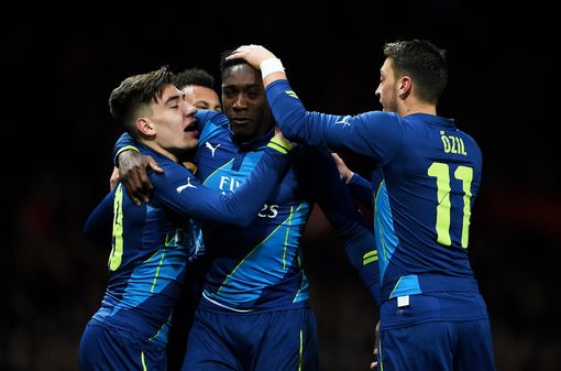 Manchester-United-v-Arsenal-FA-Cup-Quarter-Final (1)