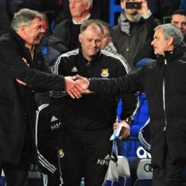 Possible Chelsea starting line-up