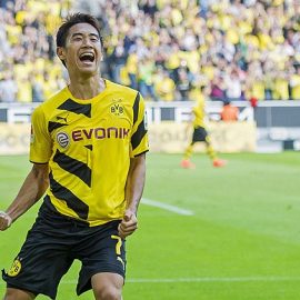 Shinji Kagawa