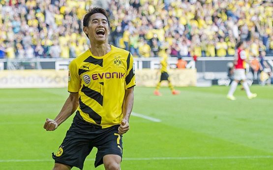 Shinji Kagawa
