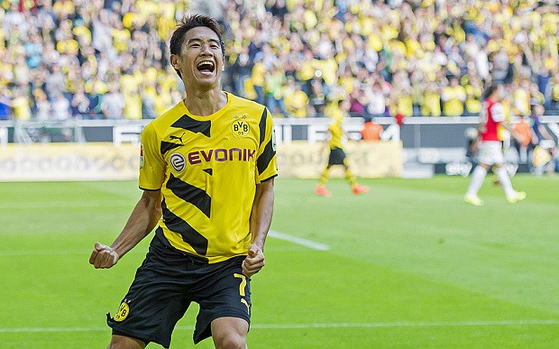 Shinji Kagawa