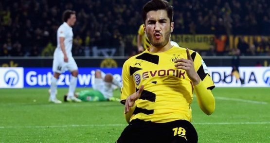 Nuri Sahin Played For Both Borussia Dortmund & Real Madrid