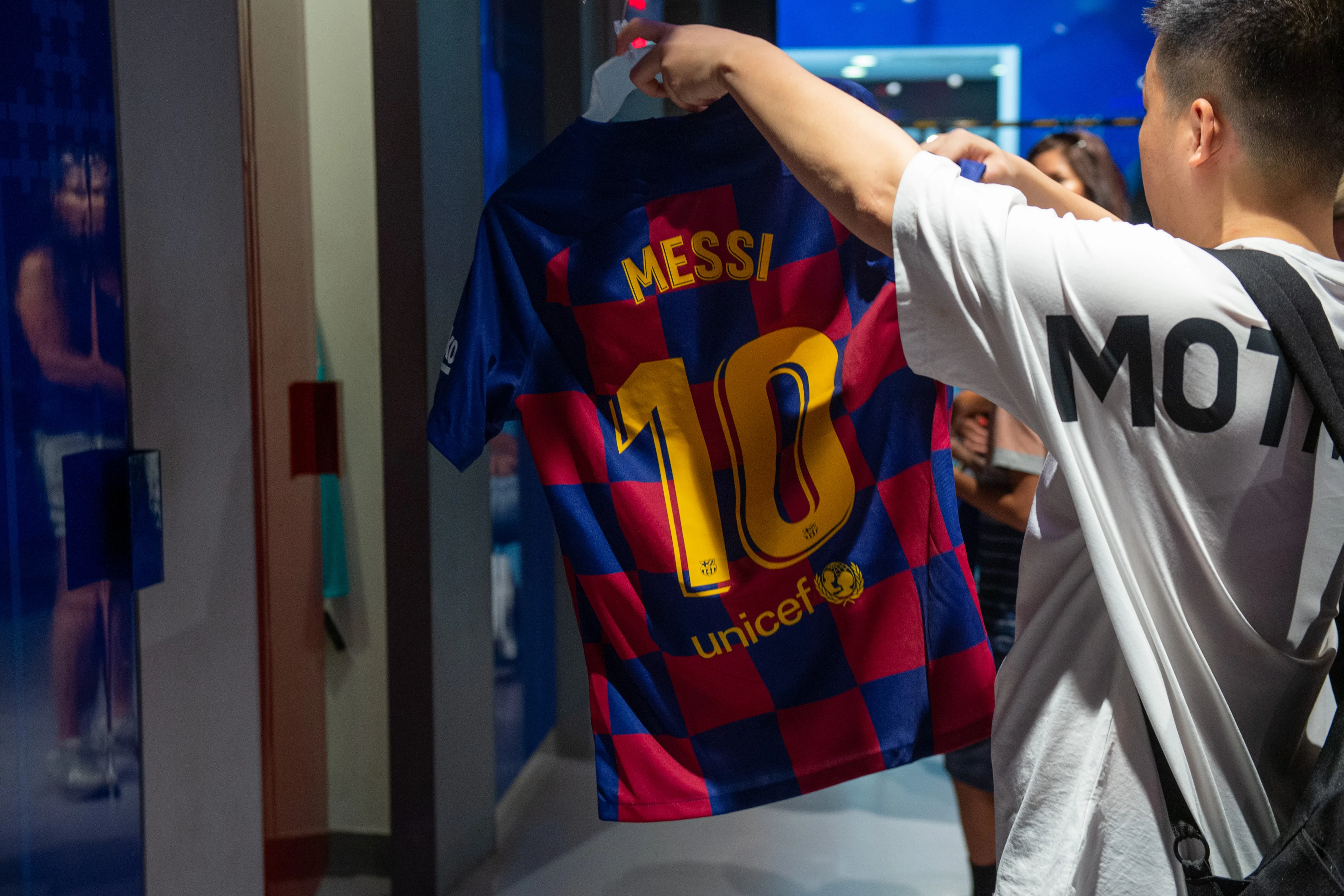 The Most Popular Soccer Jerseys in the US in 2020