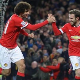 fellaini mata