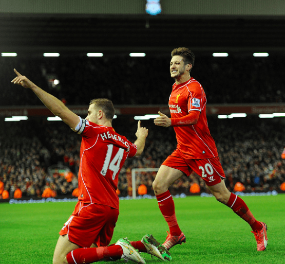 Jordan Henderson