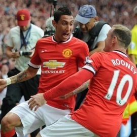 rooney di maria
