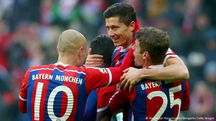 Bayern Munich