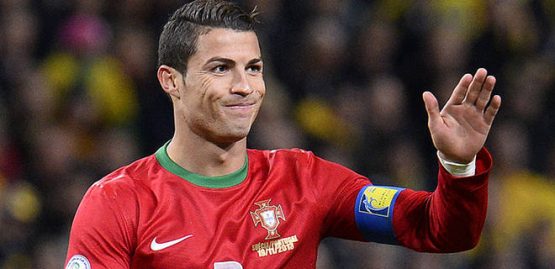 Cristiano Ronaldo
