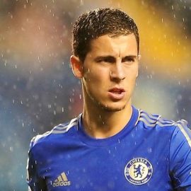 Eden Hazard