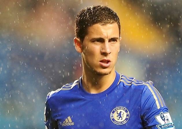 Eden Hazard