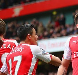 Olivier Giroud Celebration