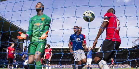 David De Gea confident about Manchester United exit