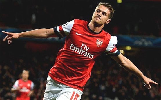 Aaron Ramsey