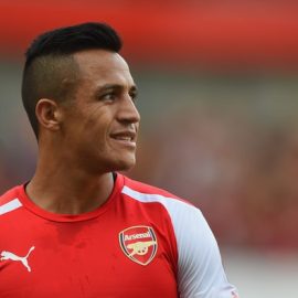Alexis Sanchez