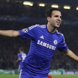 Cesc Fabregas