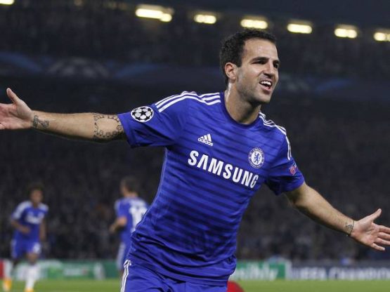 Cesc Fabregas
