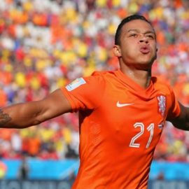 Memphis Depay