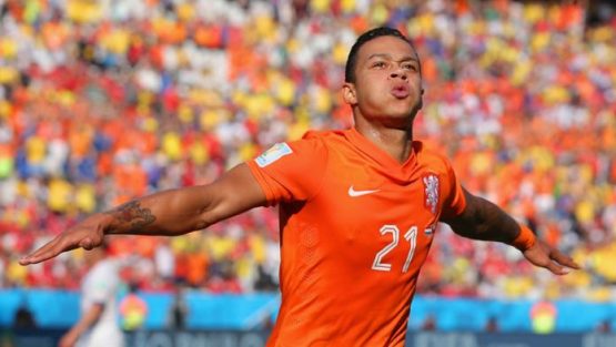 Memphis Depay