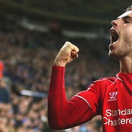Jordan Henderson