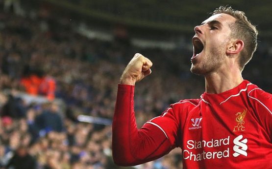 Jordan Henderson