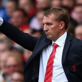 Brendan Rodgers