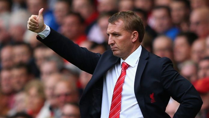 Brendan Rodgers