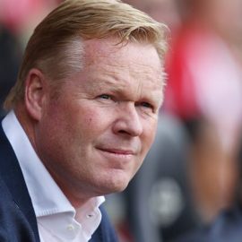 Ronald Koeman has been impressed with what he has seen of his players in pre-season.