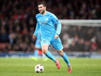 Football - UEFA Champions League Group F - Arsenal v Marseille - Tuesday 26th November 2013 - The Emirates Stadium - London