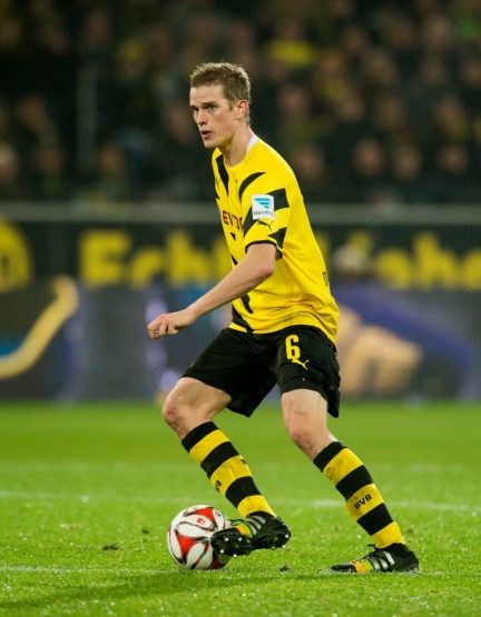 Borussia Dortmund v VfL Wolfsburg - Bundesliga