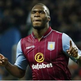 wayne rooney, christian benteke, manchester united, aston villa