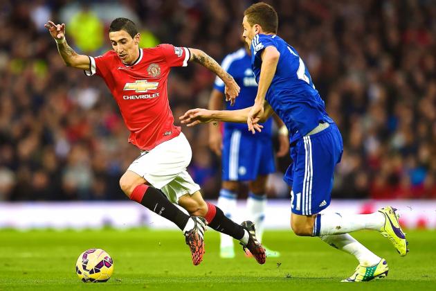 Manchester United vs Chelsea