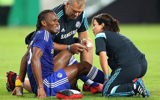 Chelsea injury news