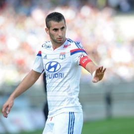 FOOTBALL : Lyon vs Rennes - Ligue 1 - 10/08/2014