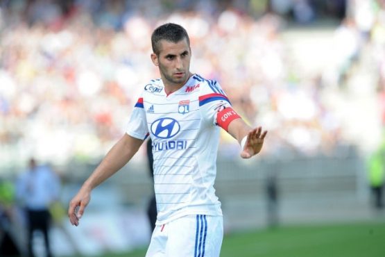 FOOTBALL : Lyon vs Rennes - Ligue 1 - 10/08/2014