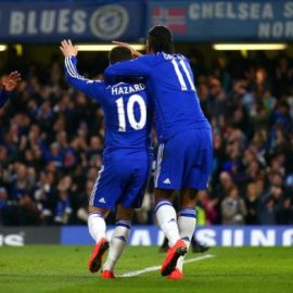 Chelsea vs Stoke City analysis