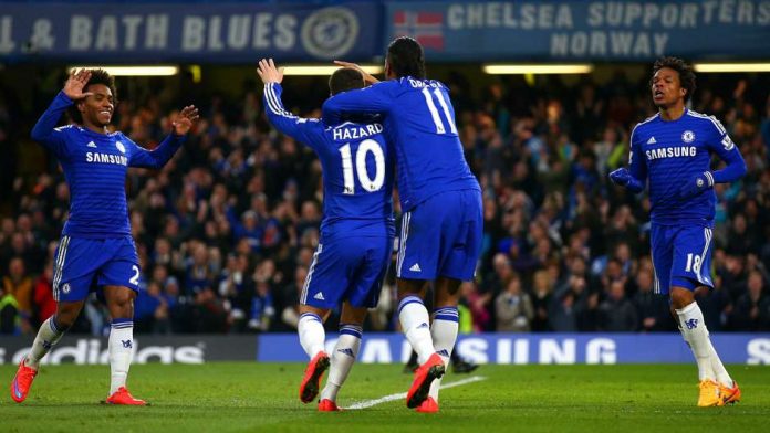 Chelsea vs Stoke City analysis