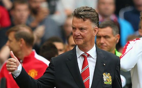 Louis van Gaal