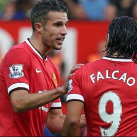 wayne rooney, christian benteke, manchester united, aston villa