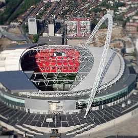 Wembley Stadium