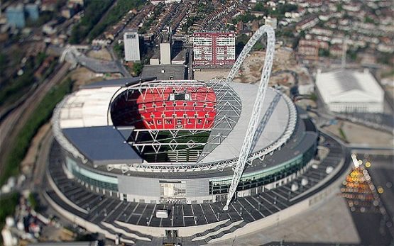 Wembley Stadium