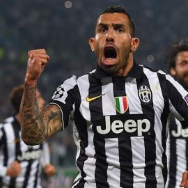 Carlos Tevez