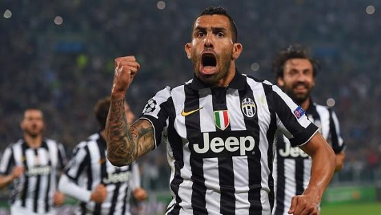 Carlos Tevez