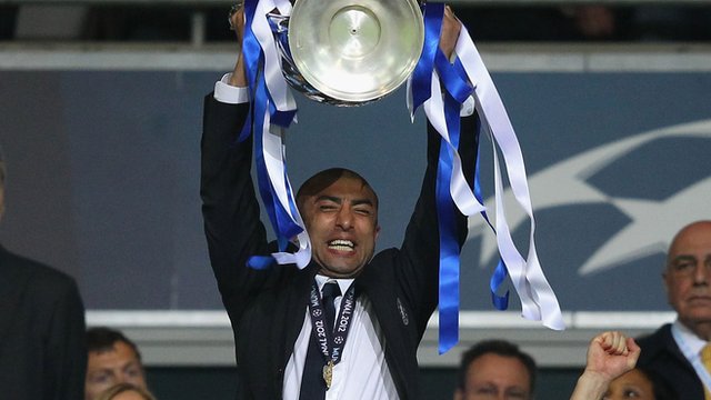 Roberto Di Matteo