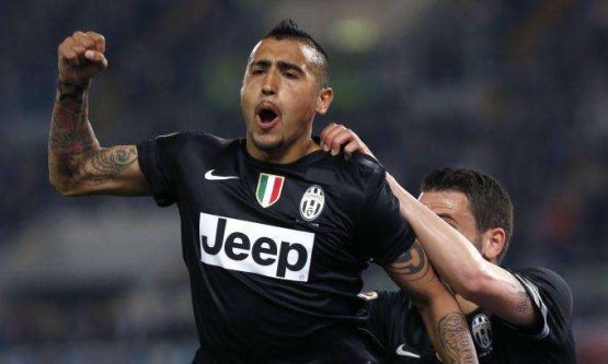 Arturo Vidal