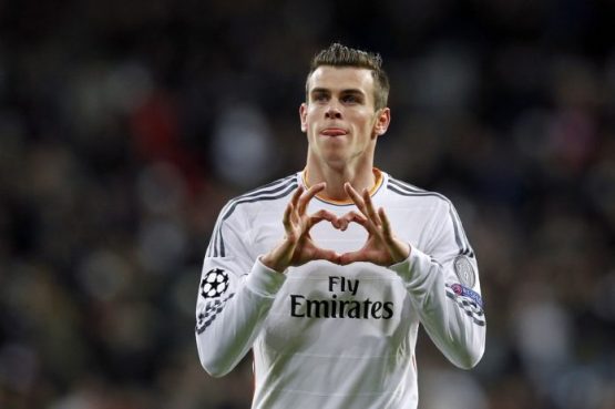 Gareth Bale has struggled in Spain and Manchester United want him back in England