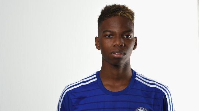 Charly Musonda