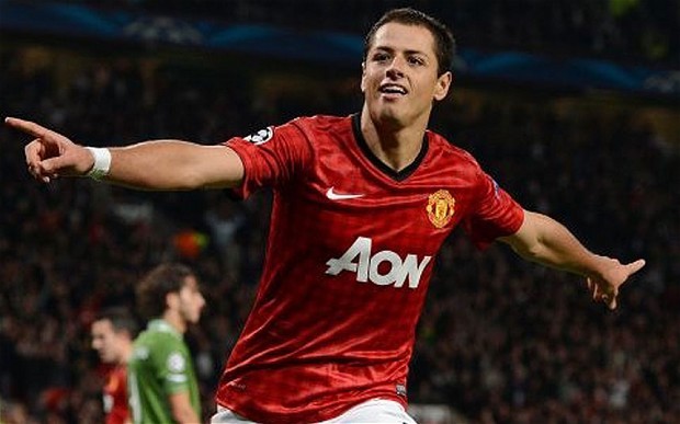 Javier Hernandez