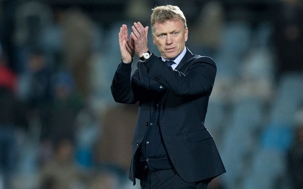David Moyes