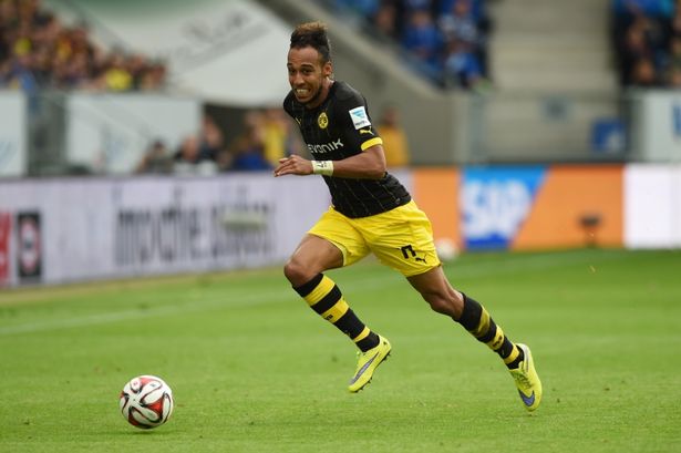 Pierre-Emerick Aubameyang