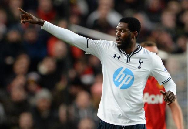 adebayor